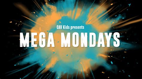 Mega Monday .